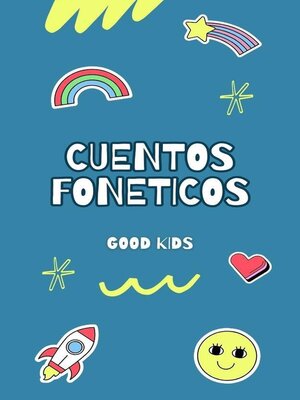 cover image of Cuentos Foneticos